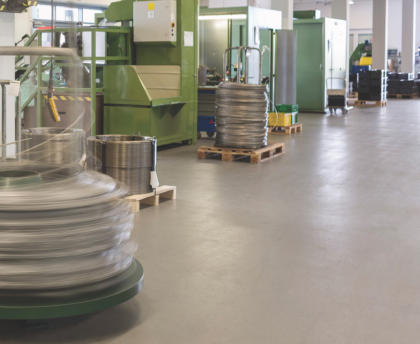 COMPART Z.Dziembowski Stud & Nut Welding - presses for welding studs (www.heinz-soyer.pl, www.soyer.co)