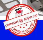 COMPART Z.Dziembowski SRM Stud & Nut Welding (Heinz Soyer PL) - www.soyer.co