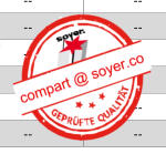 COMPART Z.Dziembowski SRM Stud & Nut Welding (Heinz Soyer PL) - www.soyer.co